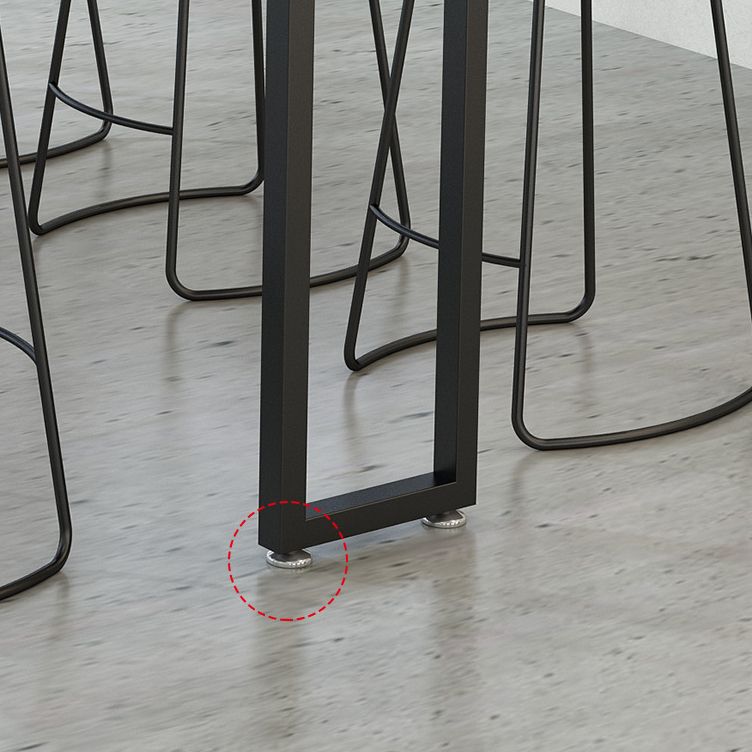 Modern Style Counter Stool Saddle Seat Backless Bar Stool for Indoor Clearhalo 'Bar Furniture' 'Bar Stools' 'bar_stools' 'furn' 'furn_bar_stools' 'Furniture' 'Kitchen & Dining Furniture' 1200x1200_8633ae82-112b-4664-ae26-70b28da54628