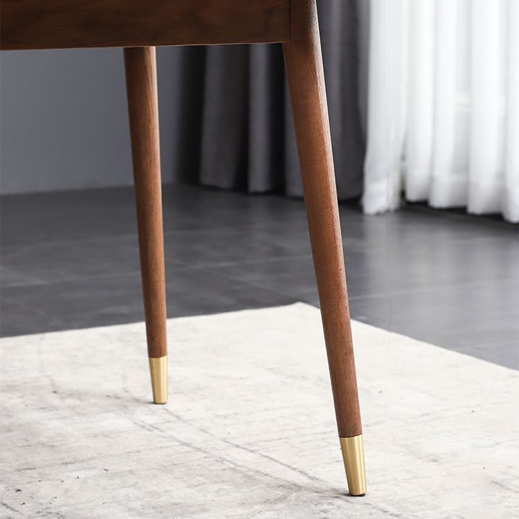 Solid Wood Traditional Luxury Rectangular Dining Table Wood Top Dining Table with 4 Legs Clearhalo ' dining_table' 'Dining Tables & Seating' 'Dining Tables' 'furn' 'furn_dining_table' 'Furniture' 'furniture_dining_table' 'Kitchen & Dining Furniture' 'kitchen&dining_furn' 'kitchen' 'kitchen_dining_table' 1200x1200_863508a5-151a-4c6b-91f1-bd5d31b382a0