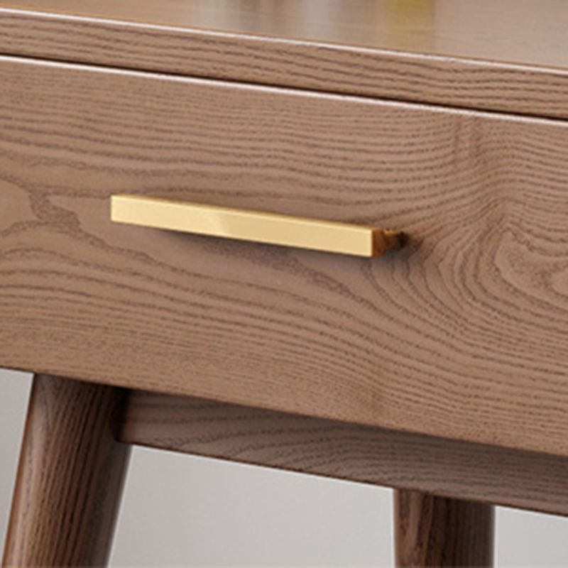 Traditional Wooden Makeup Vanity Set With Drawer for Bedroom Clearhalo 'Bedroom Furniture' 'furn' 'furn_makeup_vanities' 'Furniture' 'Makeup Vanities' 'makeup_vanities' 1200x1200_8635c389-392c-4d95-85be-8947d4dd78d5