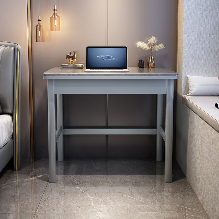 Industrial Rubber Wood Office Desk Rectangular Secretary Desk Clearhalo 'furn' 'furn_office_desk' 'Furniture' 'Office Desks' 'Office Furniture' 'office_desk' 1200x1200_863cbb27-fb96-41f5-a2c2-34e6aa6a219f