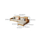 L-Shaped Reversible Sectional Sofas Water Resistant Sectionals Clearhalo 'furn' 'furn_sectionals' 'Furniture' 'Living Room Furniture' 'Sectionals' 1200x1200_863efd4e-76b4-4512-ae0a-1bfdf2486381