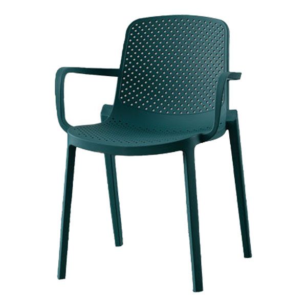 Modern Stackable Chairs Dining Arm Chairs with Plastic Legs for Kitchen Clearhalo ' kitchen&dining_furn' 'Dining Chairs' 'Dining Tables & Seating' 'dining_chair' 'furn' 'furn_dining_chair' 'Furniture' 'furniture_dining_chair' 'Kitchen & Dining Furniture' 'kitchen' 1200x1200_863fe699-7de4-4f03-8197-3bace82c435e