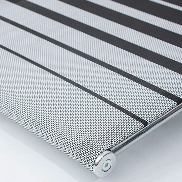 Zeitgenössische Festwaffenstuhl Ergonomic Mid-Back Schreibtischstuhl