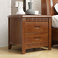 2 - Drawer Traditional Accent Table Nightstand Antique Finish Bed Nightstand Clearhalo 'Bedroom Furniture' 'furn' 'furn_night_stand' 'Furniture' 'night_stand' 'Nightstands' 1200x1200_86456ce7-408b-4eb4-8b4e-bd22658a5a13