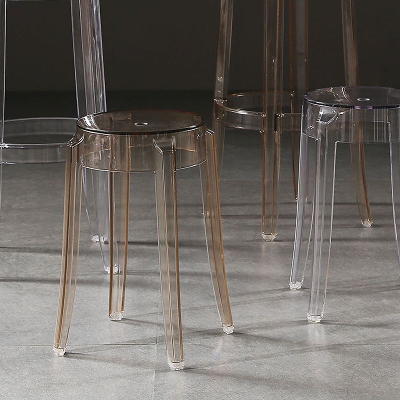 Contemporary Stackable Counter Stools Armless Indoor Bar Stool Clearhalo 'Bar Furniture' 'Bar Stools' 'bar_stools' 'furn' 'furn_bar_stools' 'furniture_bar_stools' 'Kitchen & Dining Furniture' 'kitchen&dining_furn' 'kitchen' 'kitchen_furn' Furniture' 1200x1200_864968db-3819-4196-a329-fa9acffd1ec2