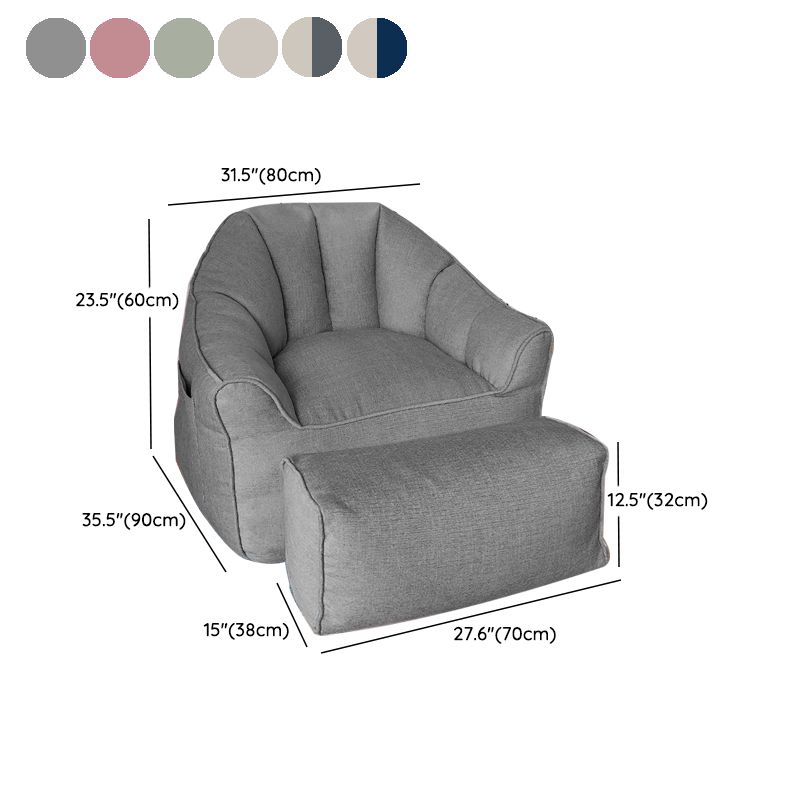 Velvet Loveseat Sofa Flared Apartment Arm Settee for Living Room