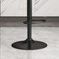 Contemporary Leather Adjustable Height Barstool Indoor Bar Stool with Iron Legs Clearhalo 'Bar Furniture' 'Bar Stools' 'bar_stools' 'furn' 'furn_bar_stools' 'furniture_bar_stools' 'Kitchen & Dining Furniture' 'kitchen&dining_furn' 'kitchen' 'kitchen_furn' Furniture' 1200x1200_864f5494-434e-4450-8413-860393809cbb
