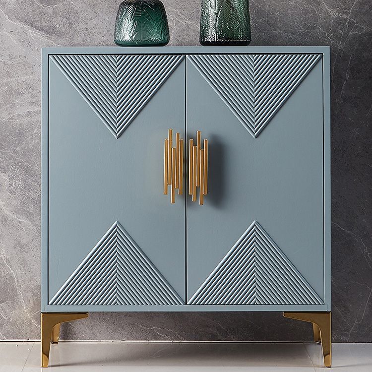 Sideboidale in legno Glam Glam Sidetboard a buffet con armadi