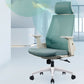 Modern Desk Chair Mesh Conference Chair in Black/Blue High-Back Chair with Wheels Clearhalo 'furn' 'furn_office_chair' 'Furniture' 'Office Chairs' 'Office Furniture' 'office_chair' 1200x1200_8654d991-0782-499f-9e96-8f6b29475067
