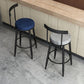 Industrial Style Bar-stool Metal Counter Bar Stool for Restaurant Clearhalo 'Bar Furniture' 'Bar Stools' 'bar_stools' 'furn' 'furn_bar_stools' 'Furniture' 'furniture_bar_stools' 'Kitchen & Dining Furniture' 1200x1200_86551042-6a25-4f5e-afdd-d03df03fdf9d