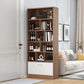 Contemporary Wooden Cabinet with Shelves Rectangle Storage Cabinet Clearhalo 'Cabinets & Chests' 'cabinets_chests' 'furn' 'furn_cabinets_chests' 'Furniture' 'Living Room Furniture' 1200x1200_865651ec-02c2-4bfb-8947-c841b6149684