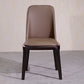 Minimalist Solid Wood Kitchen Dining Side Chair Solid Back Dining Side Chair Clearhalo ' kitchen&dining_furn' 'Dining Chairs' 'Dining Tables & Seating' 'dining_chair' 'furn' 'furn_dining_chair' 'Furniture' 'furniture_dining_chair' 'Kitchen & Dining Furniture' 'kitchen' 1200x1200_8657d8d3-8c03-4daa-a8be-0fd65ac2f044