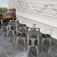 Industrial Dining Room Table Sintered Stone Table with Sled Base for Home Kitchen Dinner Clearhalo ' dining_table' 'Dining Tables & Seating' 'Dining Tables' 'furn' 'furn_dining_table' 'Furniture' 'furniture_dining_table' 'Kitchen & Dining Furniture' 'kitchen&dining_furn' 'kitchen' 'kitchen_dining_table' 1200x1200_865c720a-6e0d-484a-be2e-8780de744734