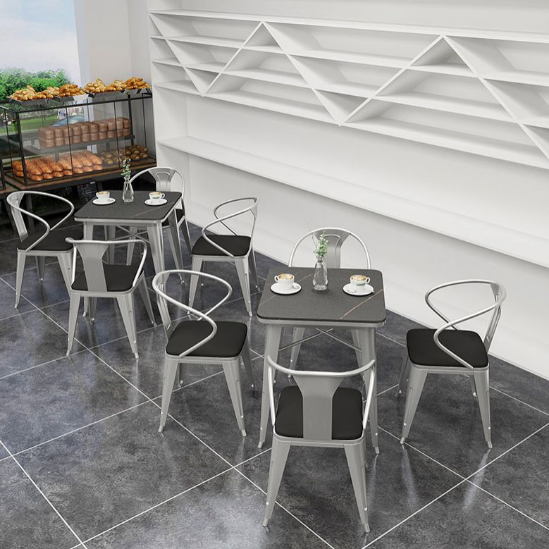Industrial Dining Room Table Sintered Stone Table with Sled Base for Home Kitchen Dinner Clearhalo ' dining_table' 'Dining Tables & Seating' 'Dining Tables' 'furn' 'furn_dining_table' 'Furniture' 'furniture_dining_table' 'Kitchen & Dining Furniture' 'kitchen&dining_furn' 'kitchen' 'kitchen_dining_table' 1200x1200_865c720a-6e0d-484a-be2e-8780de744734