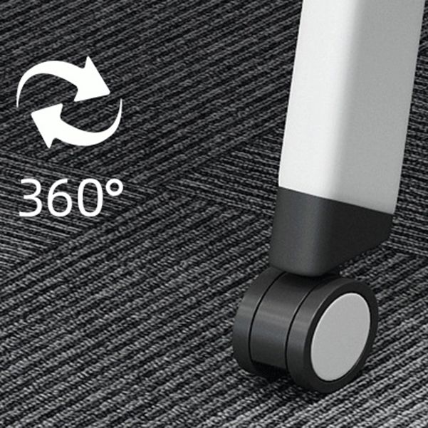 Bureau de bureau contemporain Fabriqué Wood Writing Bureau pour le bureau à domicile