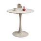 Modern Pedestal Wooden Coffee Table Set Round Top Shape Cocktail Table for Home Clearhalo 'Coffee & Accent Tables' 'Coffee Tables' 'coffee_tables' 'furn' 'furn_coffee_tables' 'Furniture' 'Living Room Furniture' 1200x1200_86627094-7cf7-4d16-b833-5f747b9031b3