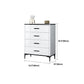 Moderne stenen opbergkast dressoir 15,75-inch w opslagkist