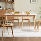 Sintered Stone Top Table White Dining Table for Kitchen Room