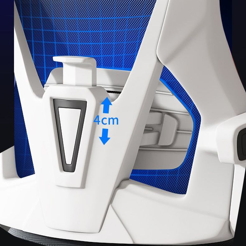 Presidente di computer per computer contemporanei sedia a maglia ergonomica