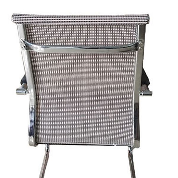 Moderner Bürostuhl Keine Räder festgelegt Waffen Kein belastender Schreibtischstuhl