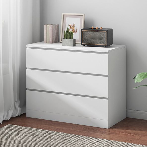 Rangement de rangement en bois commode de rangement de chevet de rangement pour chambre à coucher