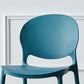 Plastic Scandinavian Indoor-Outdoor Chair Open Back Side Chair Clearhalo ' kitchen&dining_furn' 'Dining Chairs' 'Dining Tables & Seating' 'dining_chair' 'furn' 'furn_dining_chair' 'Furniture' 'furniture_dining_chair' 'Kitchen & Dining Furniture' 'kitchen' 1200x1200_868a1cb3-dc3b-45ca-95a4-fe83f1ef7127