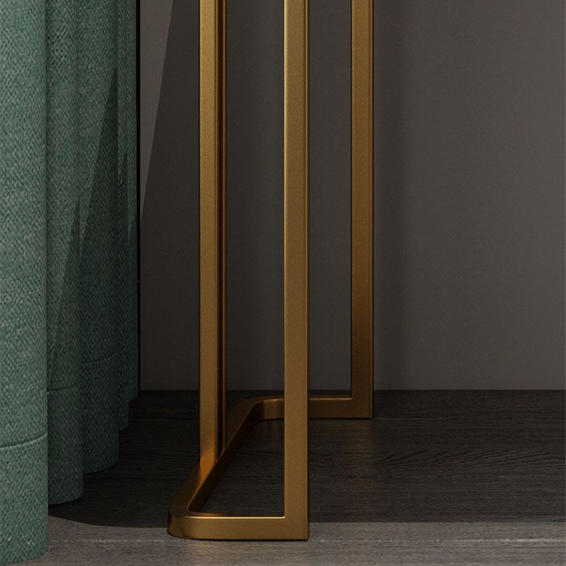 Glam houten ijdelheid make-uptafel set 5-laders kleedtafel