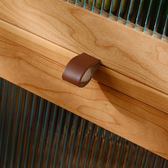 Contemporary Cabinet Solid Wood with Glass Doors and Drawers Accent Cabinet Clearhalo 'Cabinets & Chests' 'cabinets_chests' 'furn' 'furn_cabinets_chests' 'Furniture' 'Living Room Furniture' 1200x1200_8690adf1-a37b-4918-85c9-4c58476124eb