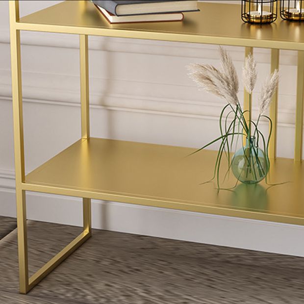 Modern Style Etagere Bookcase Open Back Metal Bookshelf for Home Clearhalo 'Bookcases' 'furn' 'furn_bookcases' 'Furniture' 'furniture_bookcases' 'Office Furniture' 1200x1200_8699d1fe-ce30-42d7-ade0-e73097ec5a66