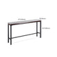Industrial Style Bar Set 1/5 Pieces Solid Wood Rectangle Pub Dining Set for Indoor Clearhalo 'Bar Furniture' 'furn' 'furn_home_bar_bar_sets' 'Furniture' 'Home Bars & Bar Sets' 'home_bar_bar_sets' 'Kitchen & Dining Furniture' 1200x1200_869a9095-c88d-45de-865f-33db1131dee6