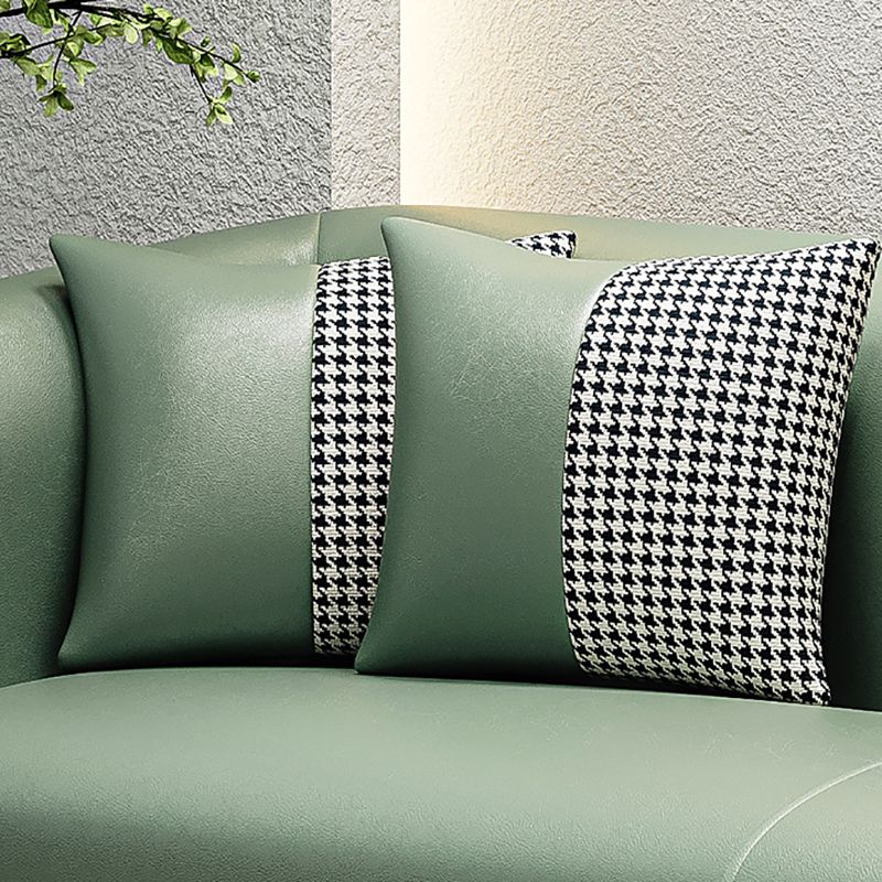 Cuscini per letto di divani contemporanei da 25 "seduti con cuscini