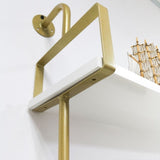 Modern Wooden Wall Mounted Bookshelf Floating Storage Bookcase Clearhalo 'Bookcases' 'furn' 'furn_bookcases' 'Furniture' 'Office Furniture' 1200x1200_86a8b7ab-b92c-46fb-92dc-b9f301479ad5