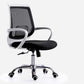 Mid-Back Office Chair Contemporary Ergonomic Arms Included Desk Chair Clearhalo 'furn' 'furn_office_chair' 'Furniture' 'Office Chairs' 'Office Furniture' 'office_chair' 1200x1200_86aa56e6-13ee-496f-814a-9cd4353accc5
