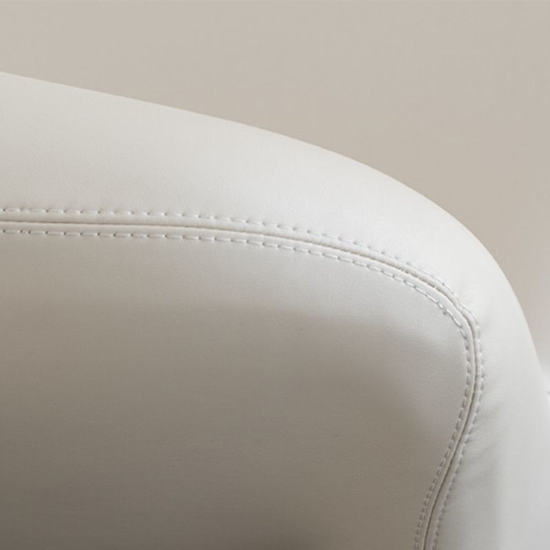 23.2"Wide Tight Back Armless Single Accent Chair for Apartment Clearhalo 'Accent Chairs' 'accent_chairs' 'Chairs & Seating' 'furn' 'furn_accent_chairs' 'Furniture' 'Living Room Furniture' 1200x1200_86af11ab-83c3-49e5-9d26-4ac8da329db9