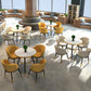 Round Dining Site Table Traditional Luxury Home Furniture with Tripod Base Clearhalo ' dining_table' 'Dining Tables & Seating' 'Dining Tables' 'furn' 'furn_dining_table' 'Furniture' 'furniture_dining_table' 'Kitchen & Dining Furniture' 'kitchen&dining_furn' 'kitchen' 'kitchen_dining_table' 1200x1200_86b27fad-99e5-456a-9a34-b7cdc6359257