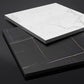 Stone Contemporary Round Dinner Table Matte Finish 4 Legs Table for Home Clearhalo ' dining_table' 'Dining Tables & Seating' 'Dining Tables' 'furn' 'furn_dining_table' 'Furniture' 'furniture_dining_table' 'Kitchen & Dining Furniture' 'kitchen&dining_furn' 'kitchen' 'kitchen_dining_table' 1200x1200_86b28542-566f-46eb-9045-a73bf23ab39e
