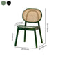Traditional Dining Armless Chair Open Back Side Chair with Wooden Legs Clearhalo ' kitchen&dining_furn' 'Dining Chairs' 'Dining Tables & Seating' 'dining_chair' 'furn' 'furn_dining_chair' 'Furniture' 'furniture_dining_chair' 'Kitchen & Dining Furniture' 'kitchen' 1200x1200_86b29ab6-83b0-4cbe-85fe-ce1aca727383
