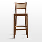 Contemporary Wood Kitchen Dining Room Stool Low Back Bar Armless Stool Clearhalo 'Bar Furniture' 'Bar Stools' 'bar_stools' 'furn' 'furn_bar_stools' 'Furniture' 'furniture_bar_stools' 'Kitchen & Dining Furniture' 1200x1200_86b5a418-069a-4eae-aa7e-9ef1e7c1b4d3