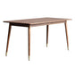 Rectangle Wood Dining Table Modern White Oak Table in Nature with 4 Legs Clearhalo ' dining_table' 'Dining Tables & Seating' 'Dining Tables' 'furn' 'furn_dining_table' 'Furniture' 'furniture_dining_table' 'Kitchen & Dining Furniture' 'kitchen&dining_furn' 'kitchen' 'kitchen_dining_table' 1200x1200_86b706b6-a992-4cea-9ca4-55cde3f849d9