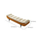 19.5-inch Width Modern Seating Bench Cushioned Bedroom Bench Clearhalo 'Benches' 'Chairs & Seating' 'furn' 'furn_benches' 'Furniture' 'Living Room Furniture' 1200x1200_86b9525c-dda3-47bf-a904-623722e14caa