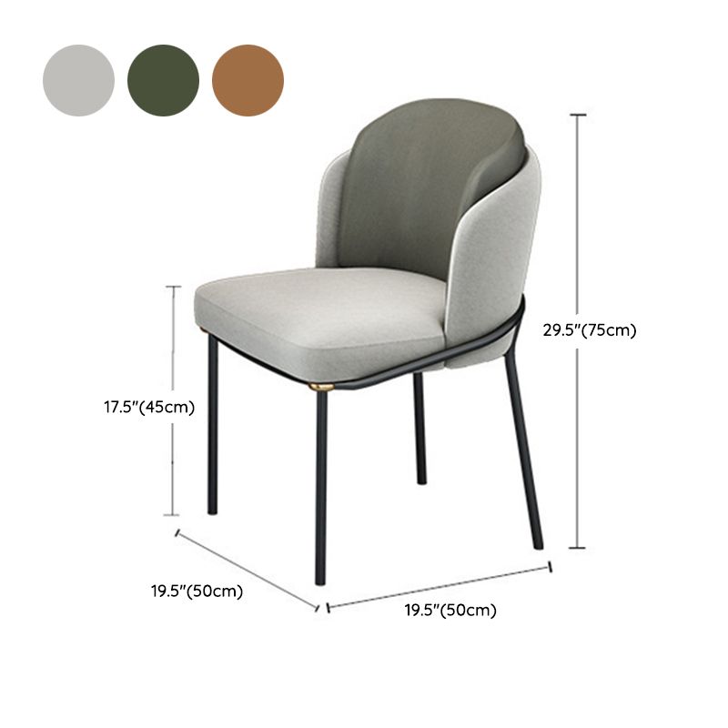 Ensemble de table à manger en marbre en faux marbre blanc 1/2/5 pièces