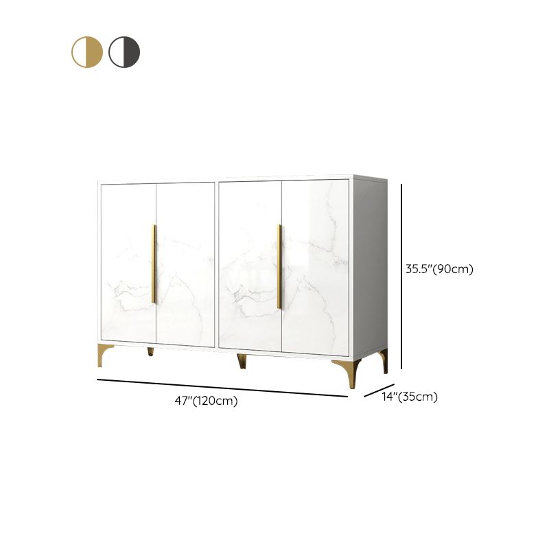 Ultra Modern Wood Combo Dresser Horizontal Storage Chest Dresser for Bedroom Clearhalo 'Bedroom Furniture' 'Dressers & Chests' 'dressers_chests' 'furn' 'furn_dressers_chests' 'Furniture' 1200x1200_86baa0a3-fa82-4586-83f8-765289adfb86