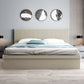 Modern & Contemporary Standard Bed Storage Bed Frame with Headboard
