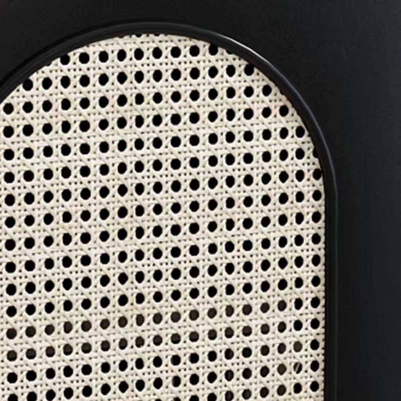 42.51 "de alto 2 - gabinete de acento de puerta gabinete de pies rectos rectangulares