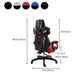 Black Nylon Frame Modern Gaming Chair Swivel Computer Desk Chair with Padded Arms Clearhalo 'furn' 'furn_office_chair' 'Furniture' 'furniture_office_chair' 'Office Chairs' 'Office Furniture' 'office_chair' 1200x1200_86bf6260-7920-4f94-8b13-756248f496d1