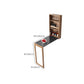 Stone Specialty Modem & Contemporary Pub Bar Table for Living Room Clearhalo 'Bar Furniture' 'Bar Tables' 'bar_tables' 'furn' 'furn_bar_tables' 'Furniture' 'Kitchen & Dining Furniture' 1200x1200_86cc42a4-48de-45a2-87d8-344476d752b4