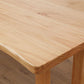 Wood Dining Table Traditional Luxury Rectangle Dining Table with Sled Base Clearhalo 'Dining Tables & Seating' 'Dining Tables' 'dining_table' 'Furniture' 'furniture_dining_table' 'Kitchen & Dining Furniture' 'kitchen' 'kitchen_dining_table' 1200x1200_86ce5bec-006e-4fab-991b-c8d4961ea264