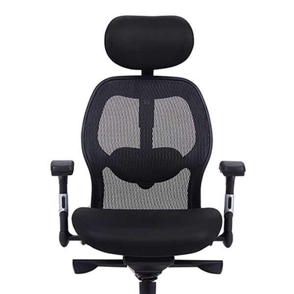 Black Contemporary Desk Chair Breathable AirGrid Office Chair Clearhalo 'furn' 'furn_office_chair' 'Furniture' 'Office Chairs' 'Office Furniture' 'office_chair' 1200x1200_86d57071-48b5-4194-aa85-2cfee9498629