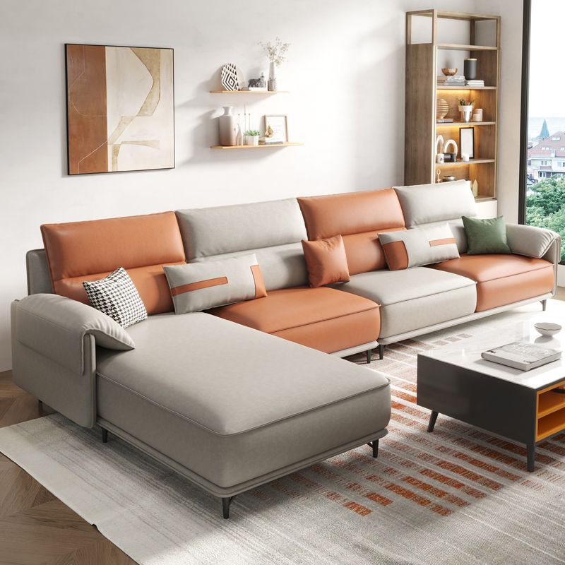 Cuscino cuscinetto cuscinetto cuscinetto a forma di a forma di divano sezionale con chaise