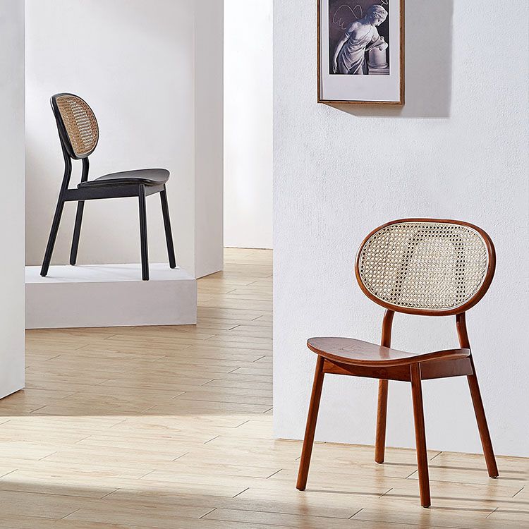 Traditional Wood Dining Kitchen Room Chair King Louis Back Side Chair Clearhalo ' kitchen&dining_furn' 'Dining Chairs' 'Dining Tables & Seating' 'dining_chair' 'furn' 'furn_dining_chair' 'Furniture' 'furniture_dining_chair' 'Kitchen & Dining Furniture' 'kitchen' 1200x1200_86ded4d2-2df9-4321-9f4c-a788a0e5675e